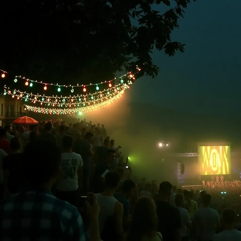 Макс Трербизсикй - Festival