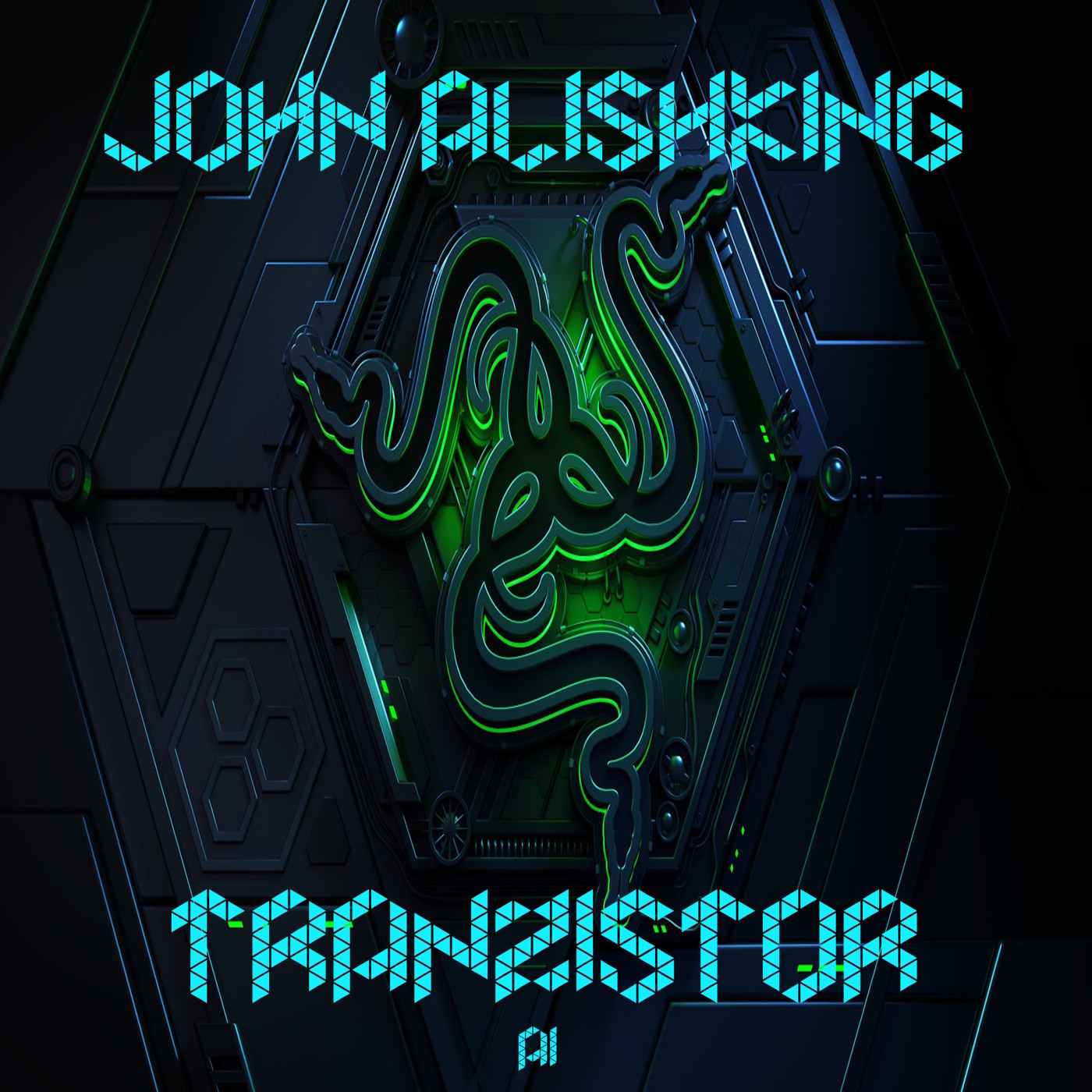 John Alishking - Tranzistor ( Ai Fun Udio ) episode artwork