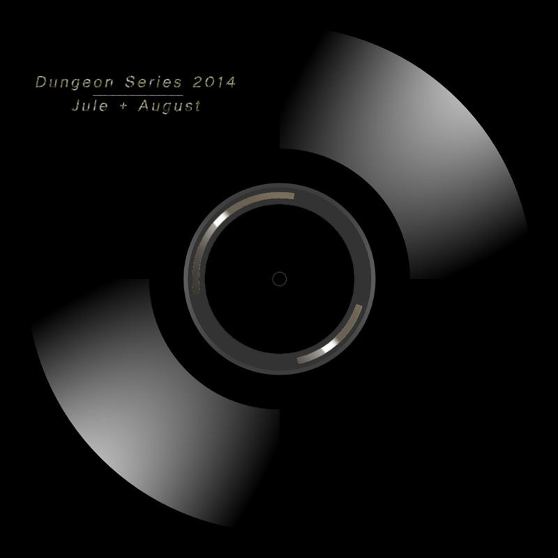 Dj R.A. - Dungeon Series: Jule + August