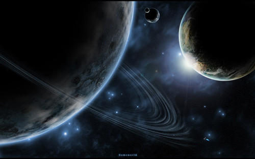Influence - Andromeda Galaxies 4 episode artwork