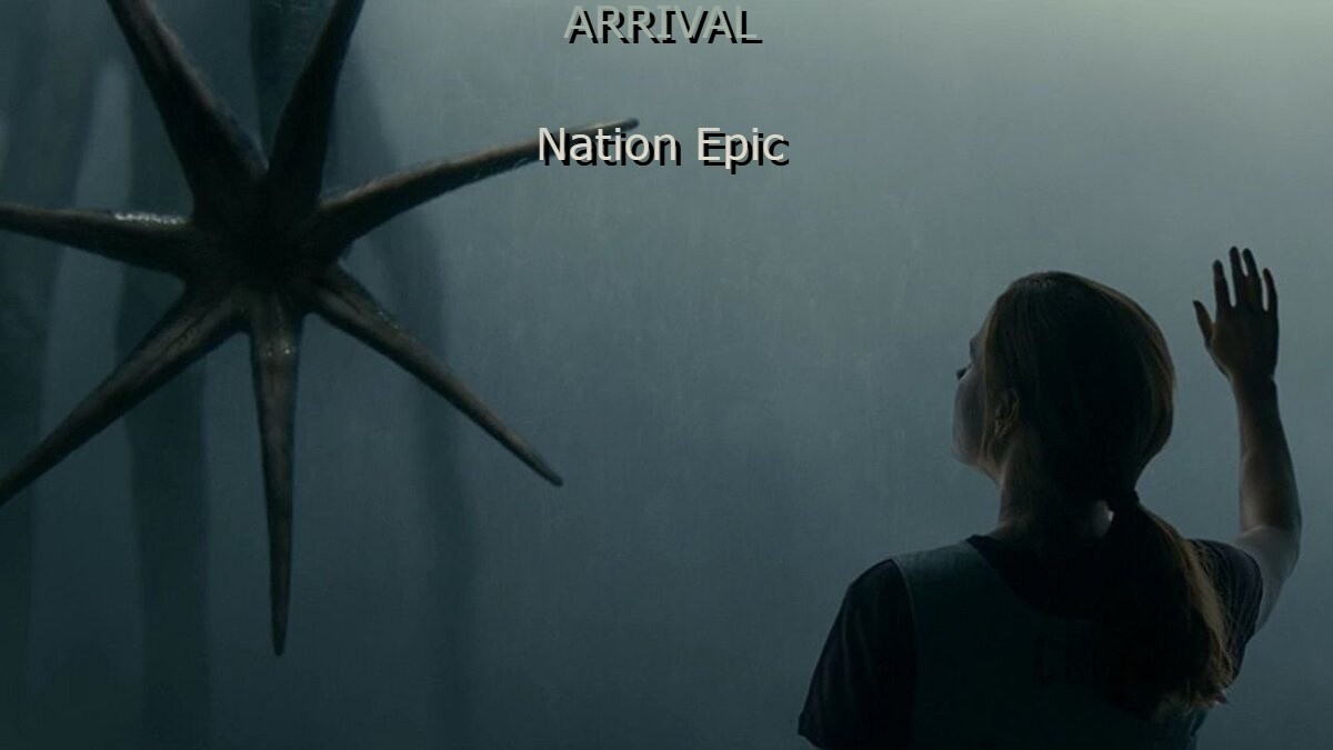 Nation Epic - Arrival episode artwork