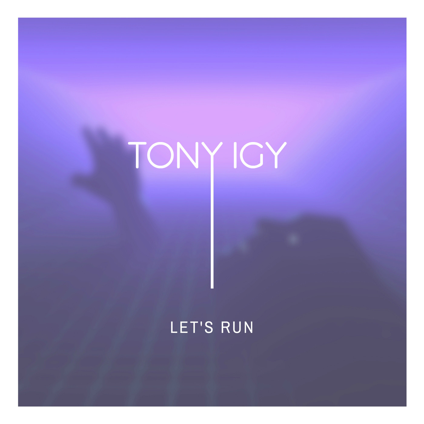 Lets run. Tony igy. Tony igy Single. Tony igy концерт. Tony igy песни.