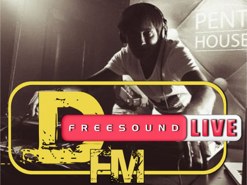 LIVE BY SUNSHINE FROM 26.10.2013 ON DFM RADIO