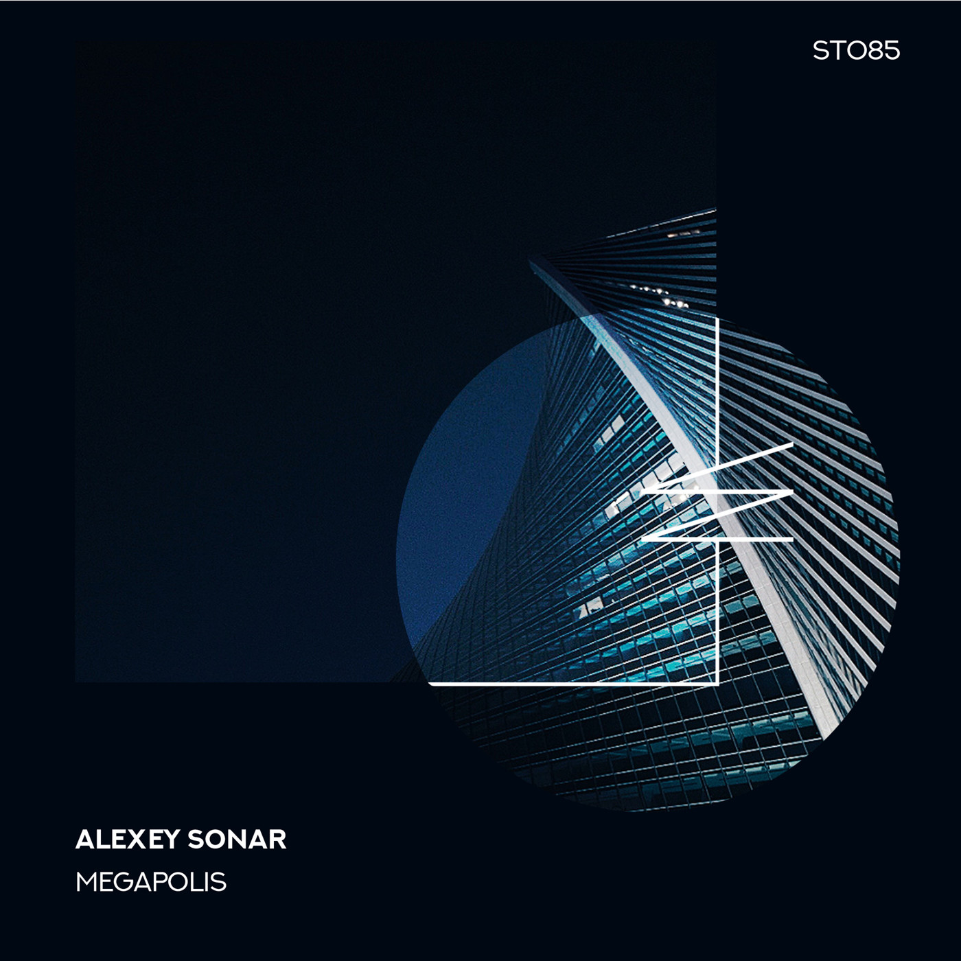 Alexey Sonar - Megapolis (Extended Dub Mix) [SkyTop] episode artwork