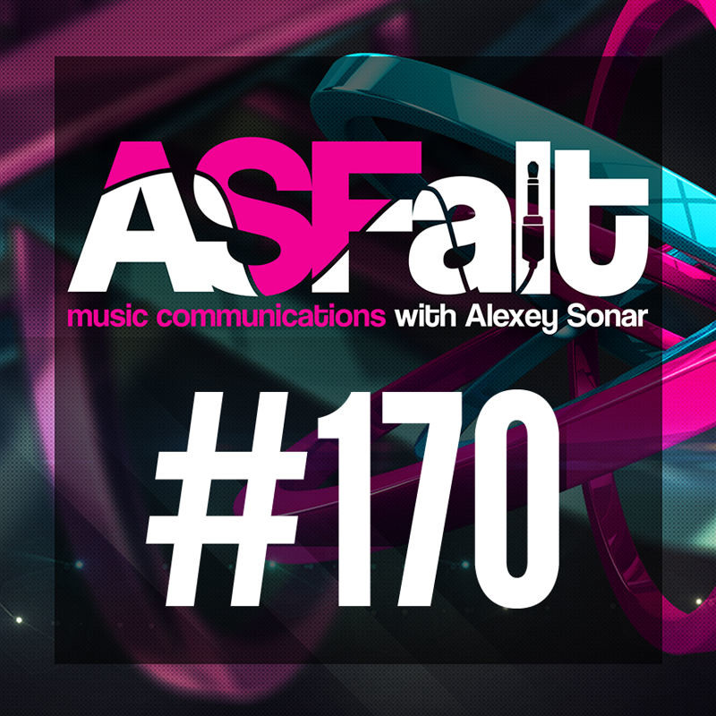 Alexey Sonar - Asphalt Radio Podcast 170 episode artwork