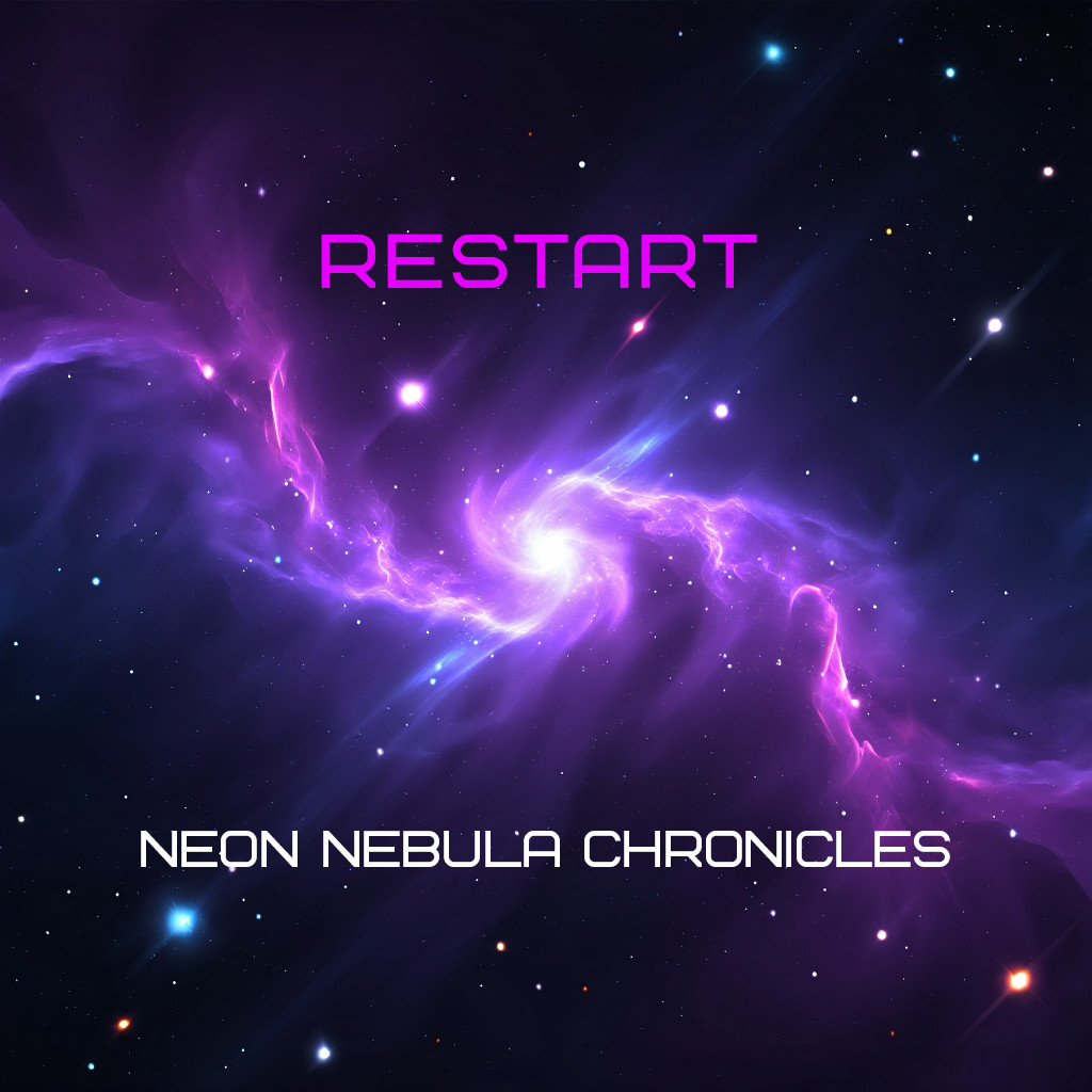 Restart - Neon Nebula Chronicles episode artwork