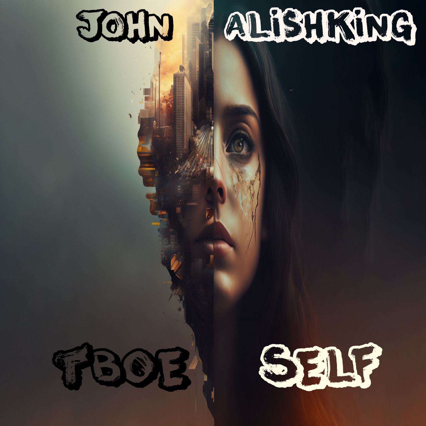 John Alishking - Self ( Mix Udio Original ) episode artwork