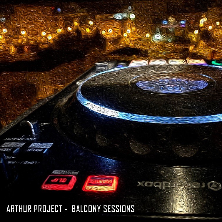 Arthur Project - Balcony Sessions episode artwork