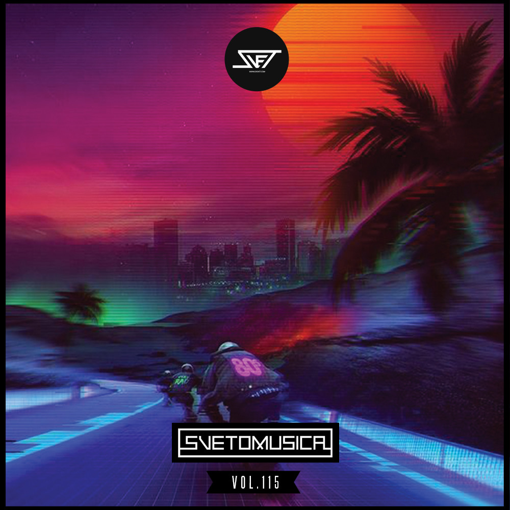 DJ SVET - Svetomusica vol.115 episode artwork