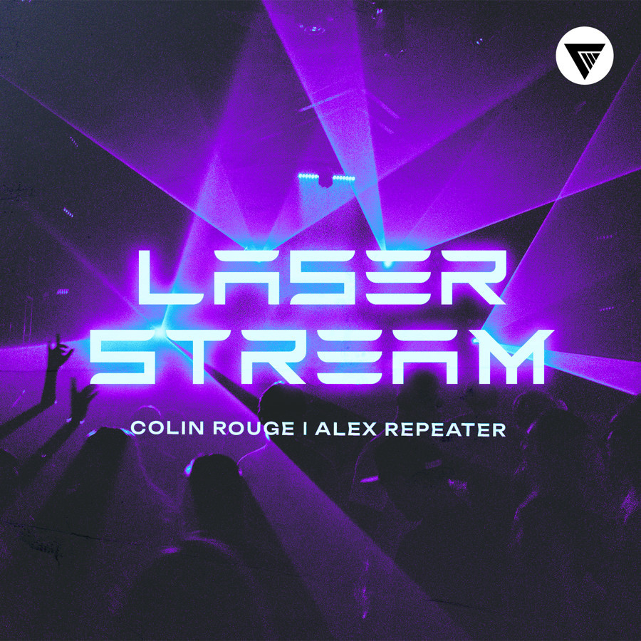 Colin Rouge, Alex Repeater - Laser Stream episode artwork