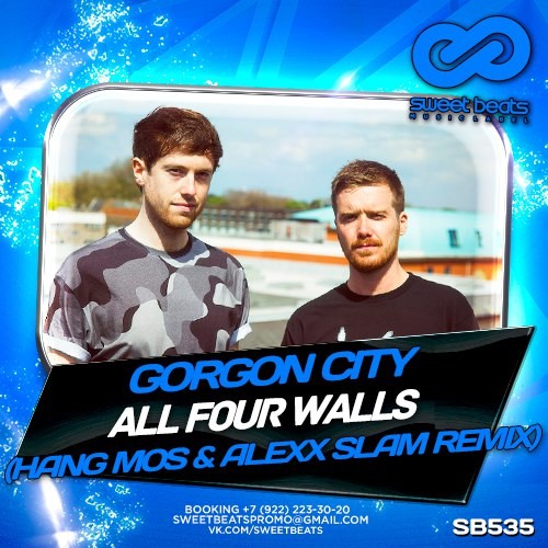 Hang mos remix. Gorgon City - all four Walls.