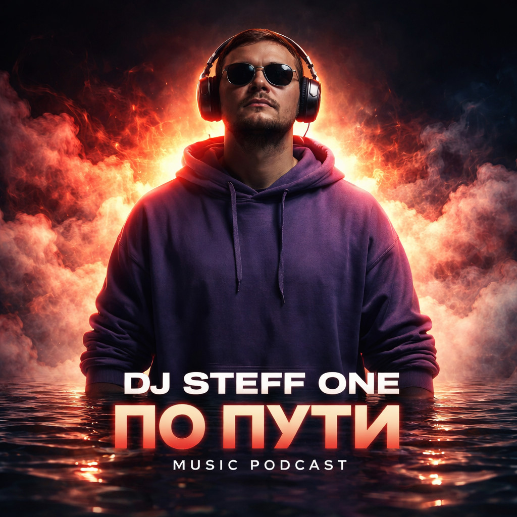 Dj Steff One - On The Way. Indie Dance #23 episode artwork
