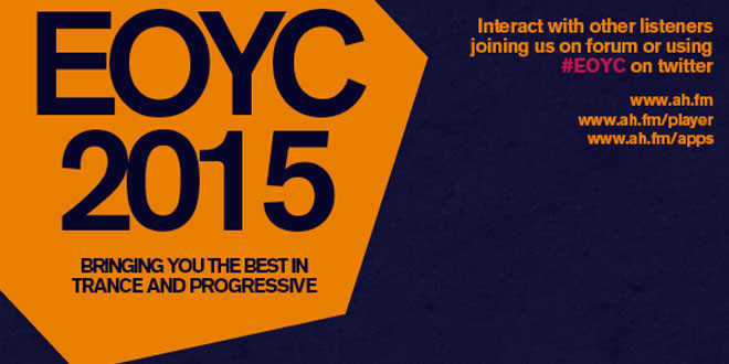 Ex-Driver - EOYC 2015 @ AH.FM episode artwork