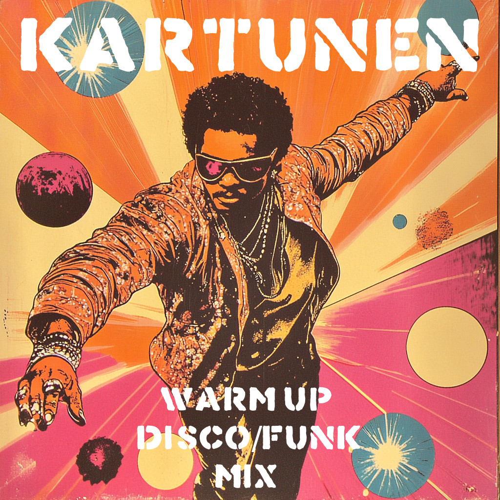 Warm Up Disco\Funk MIX episode artwork