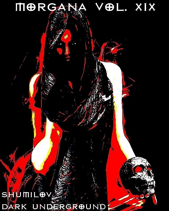 Shumilov - Morgana Vol. XIX [Dark Underground] episode artwork