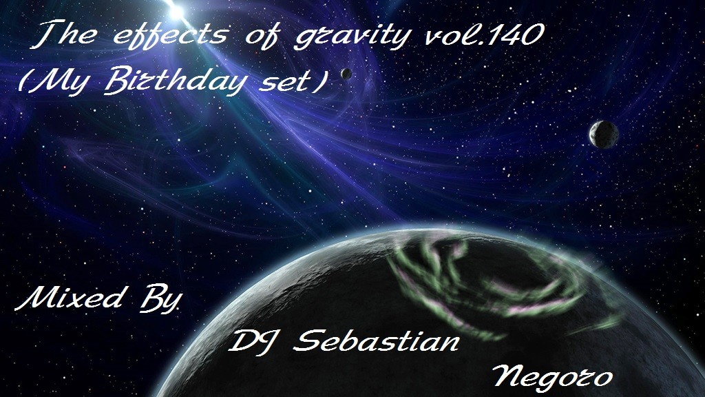 DJ Sebastian Negoro