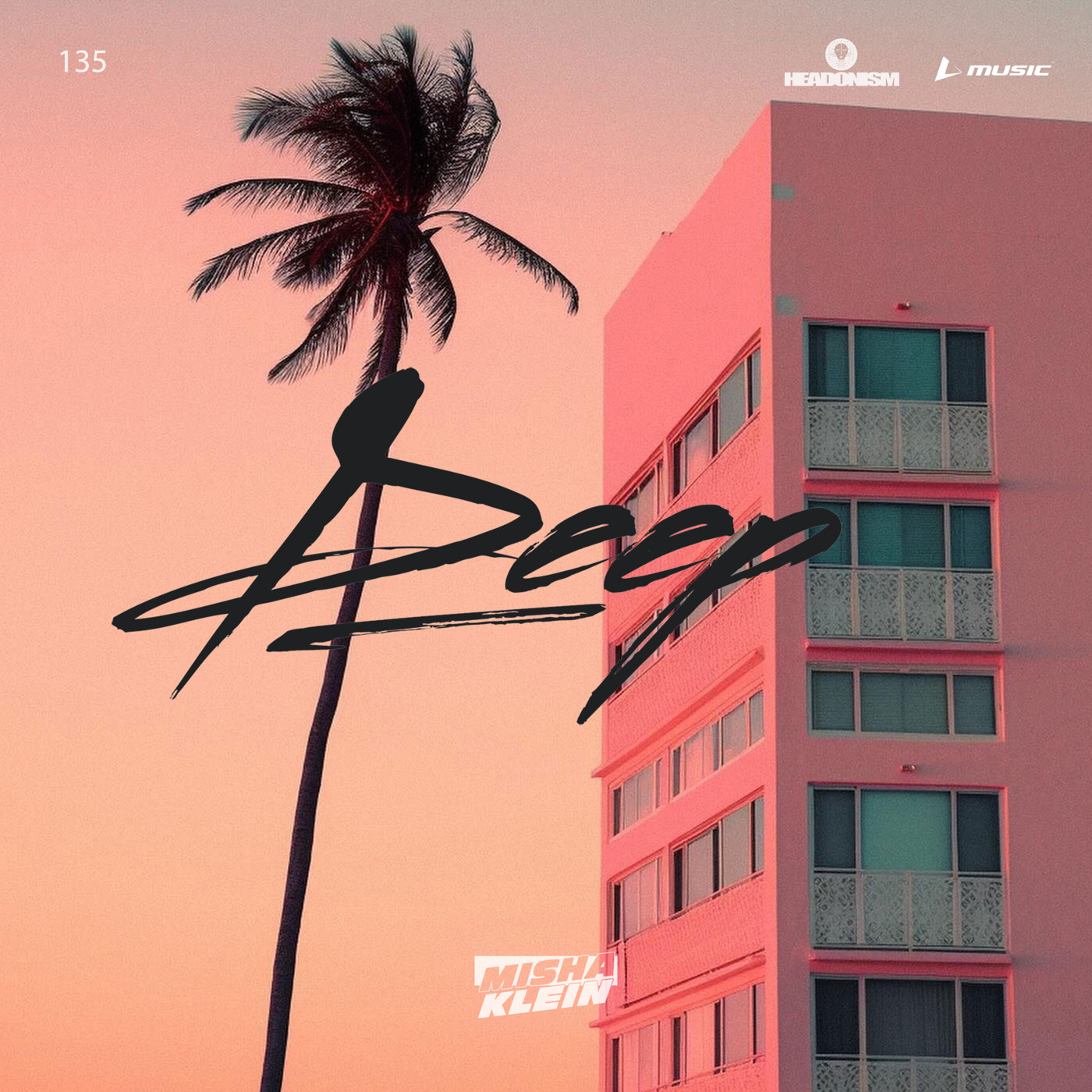 Misha Klein - Deep #135 Misha Klein - Deep #135