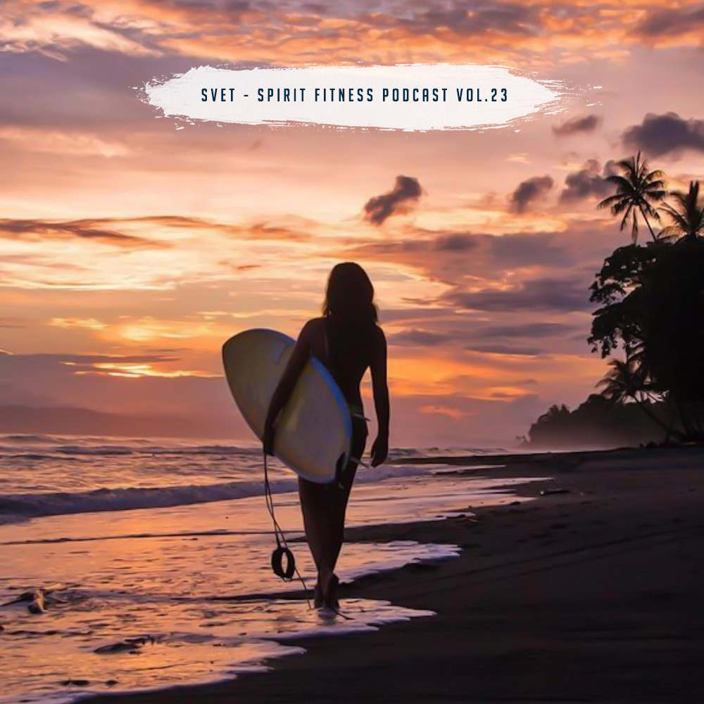 SVET - SPIRIT Fitness Podcast #23 episode artwork