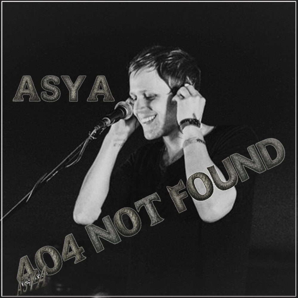ASYA - 404 Not Found episode artwork