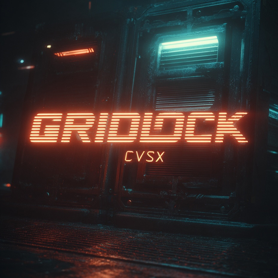 CVSX - GRIDLOCK