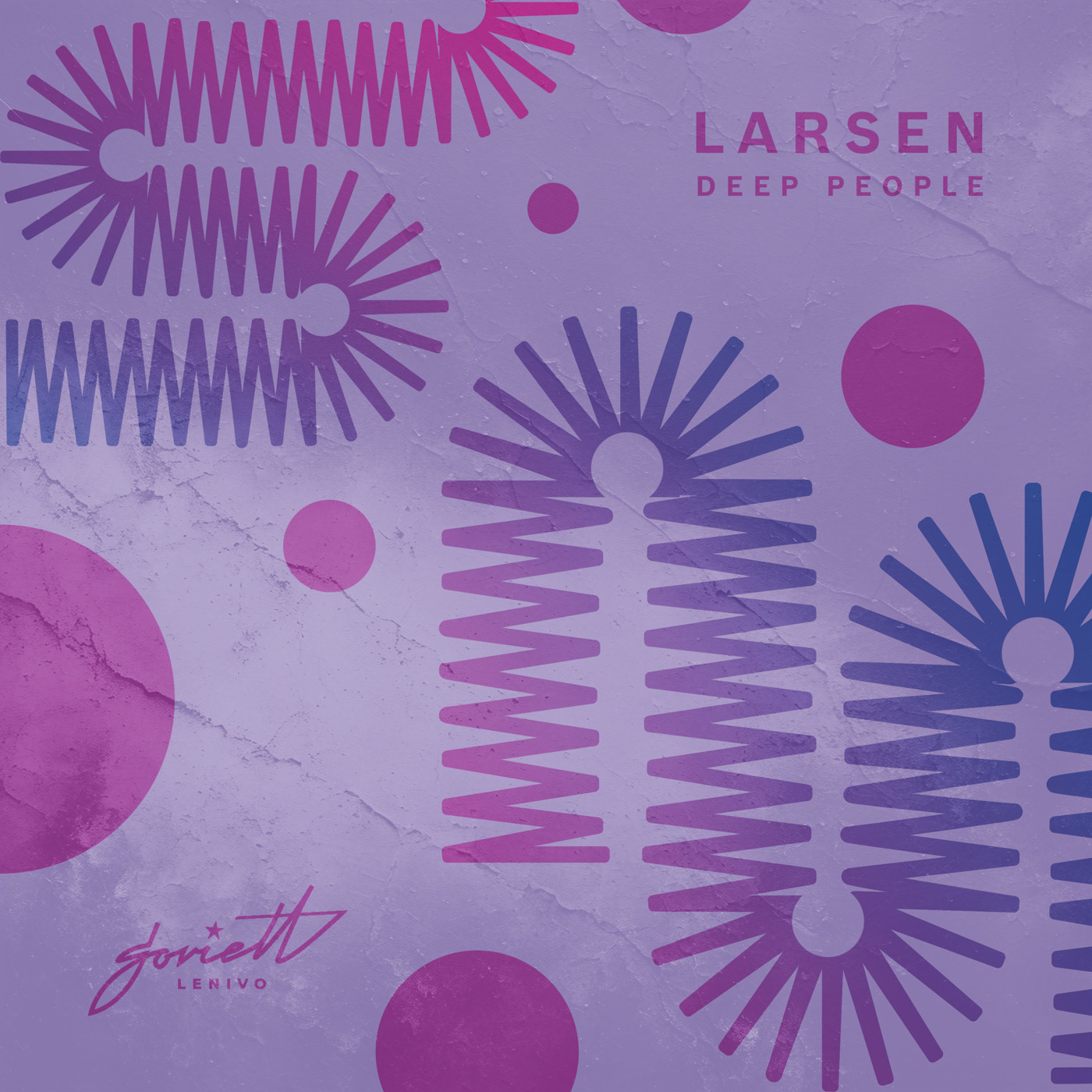 Larsen - Deep People (Tech Version) episode artwork