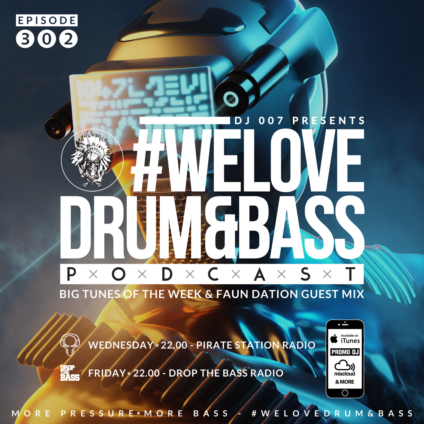 WeLove Drum&Bass Podcast