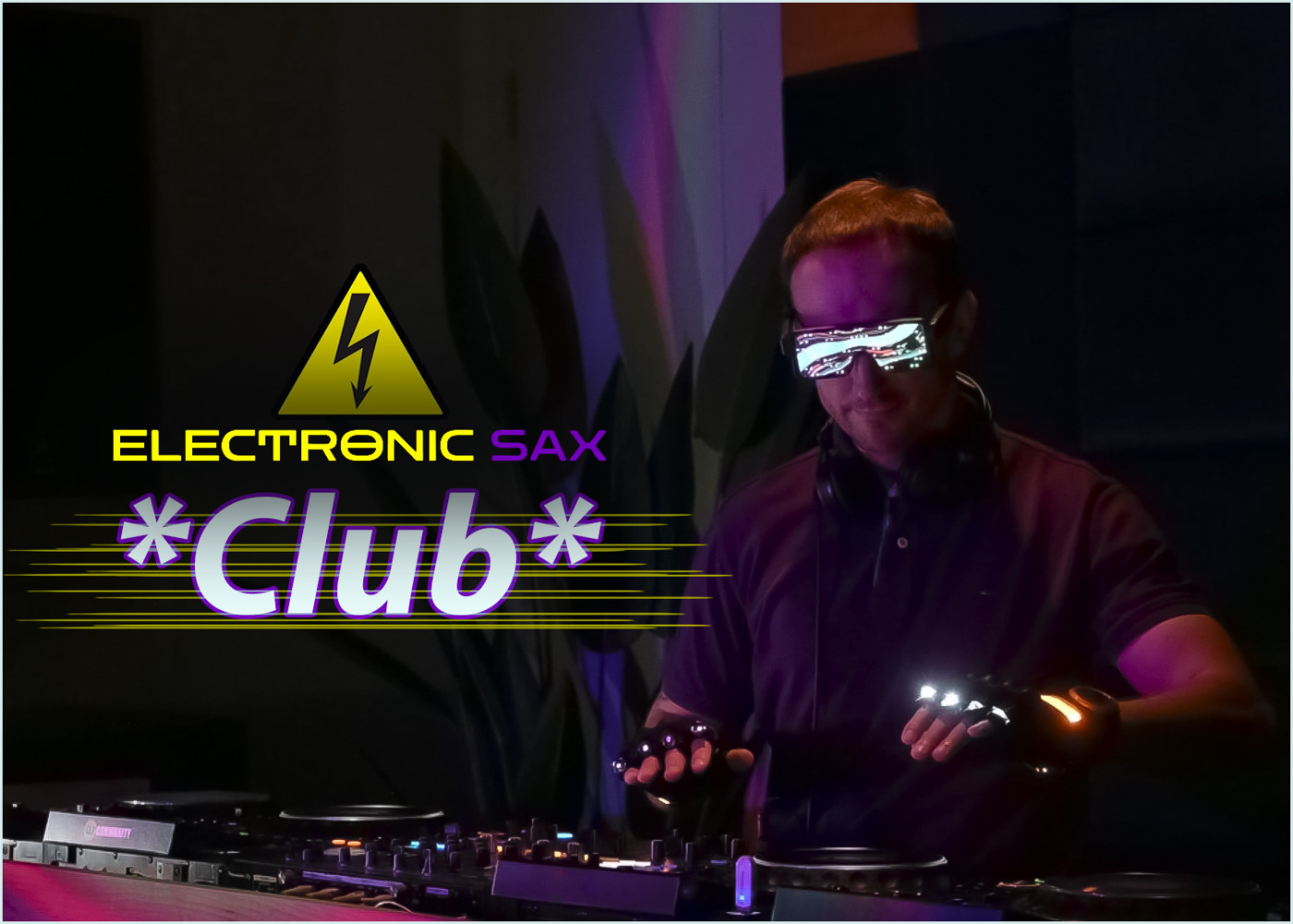 Club (Portfolio of my musical taste and playing style)