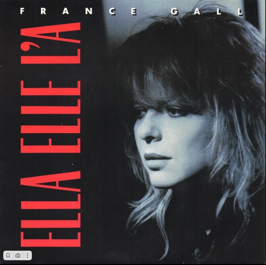 France Gall - Ella  Elle l A (Vostokov remix) episode artwork