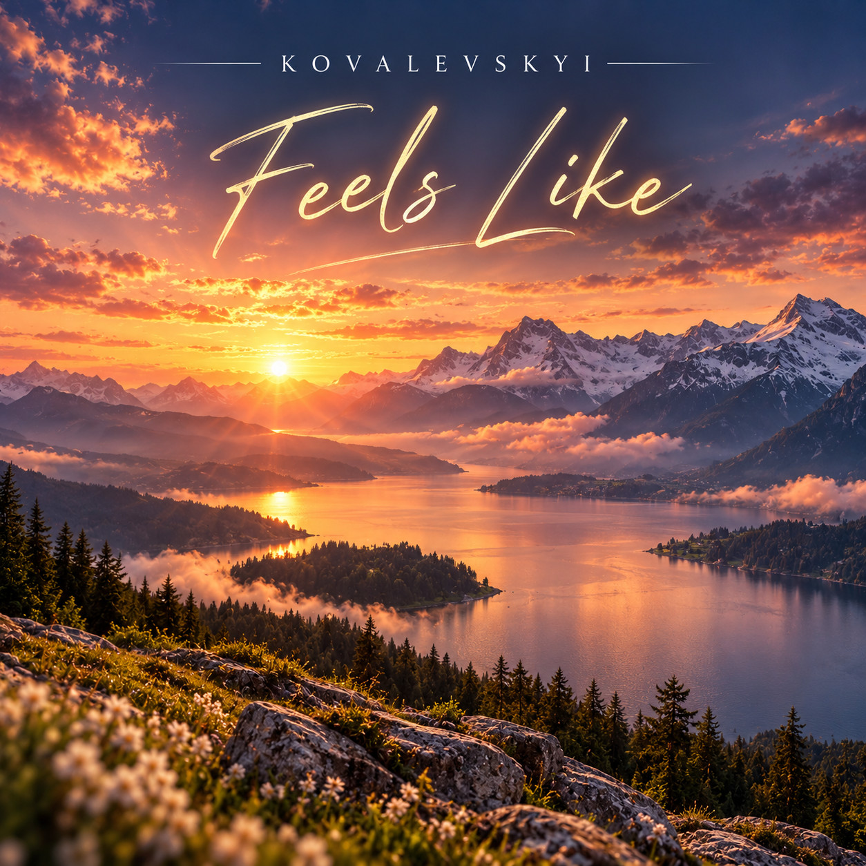 Kovalevskyi - Feels Like