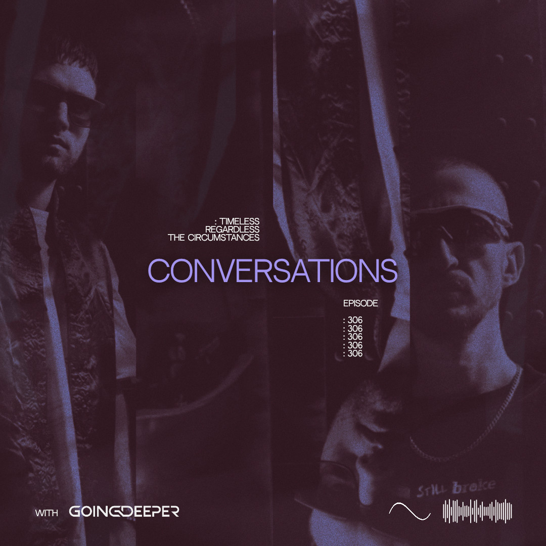 Conversations with Going Deeper