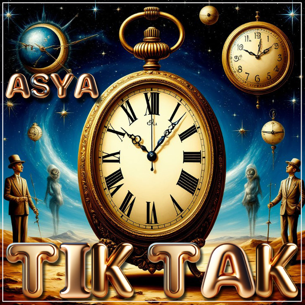 ASYA - Tik Tak episode artwork