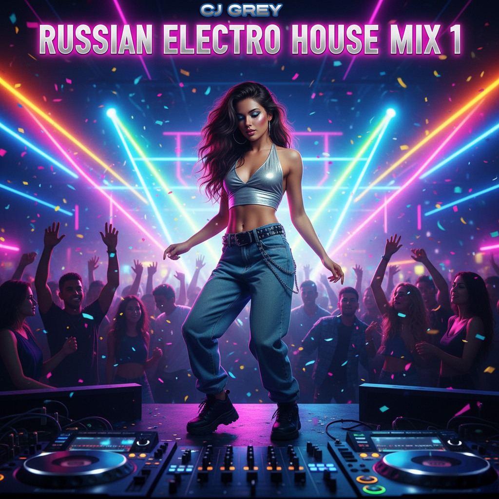 Russian Electro House Mix 1 (2009) Russian Electro House Mix 1 (2009)