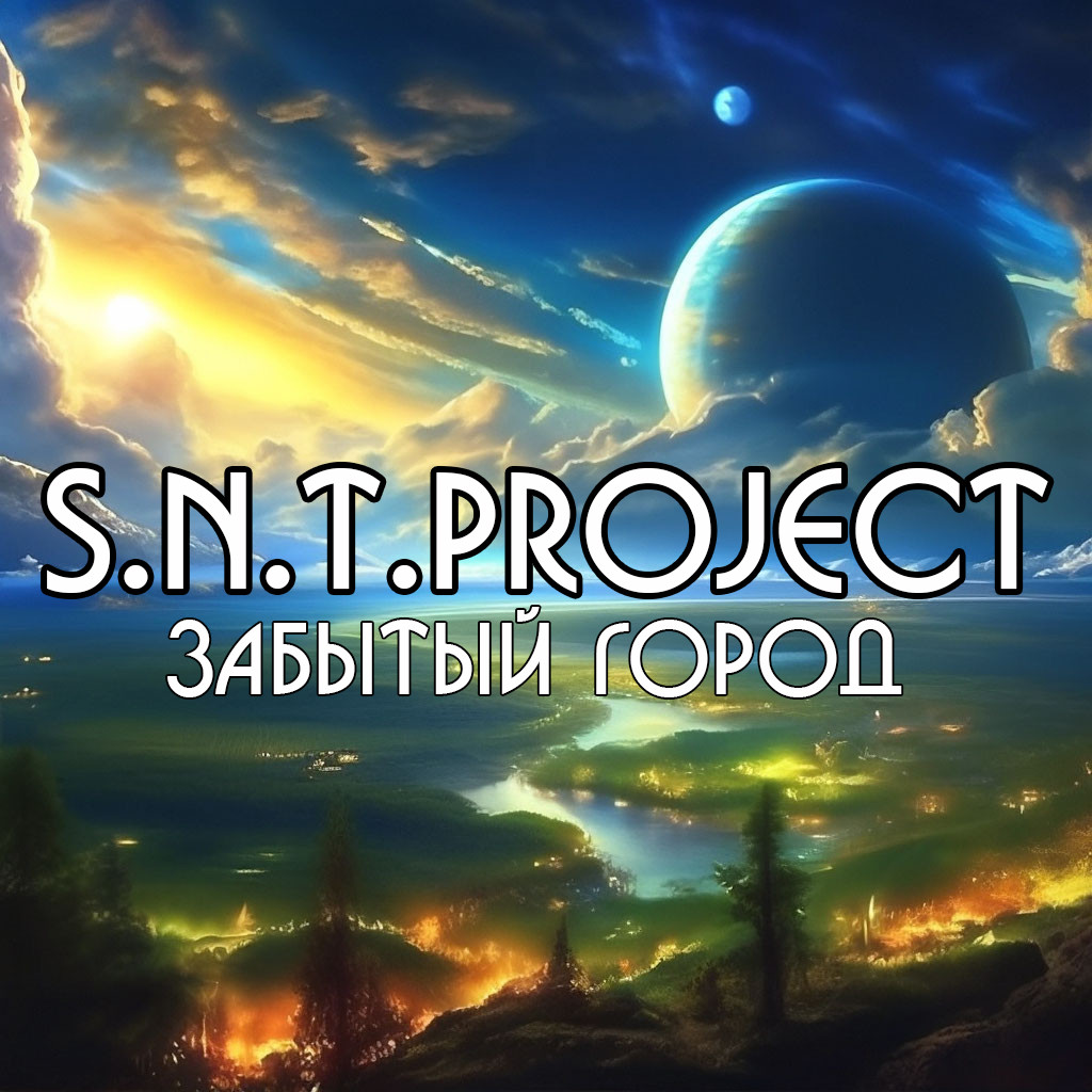 S.N.T.Project - Забытый Город episode artwork