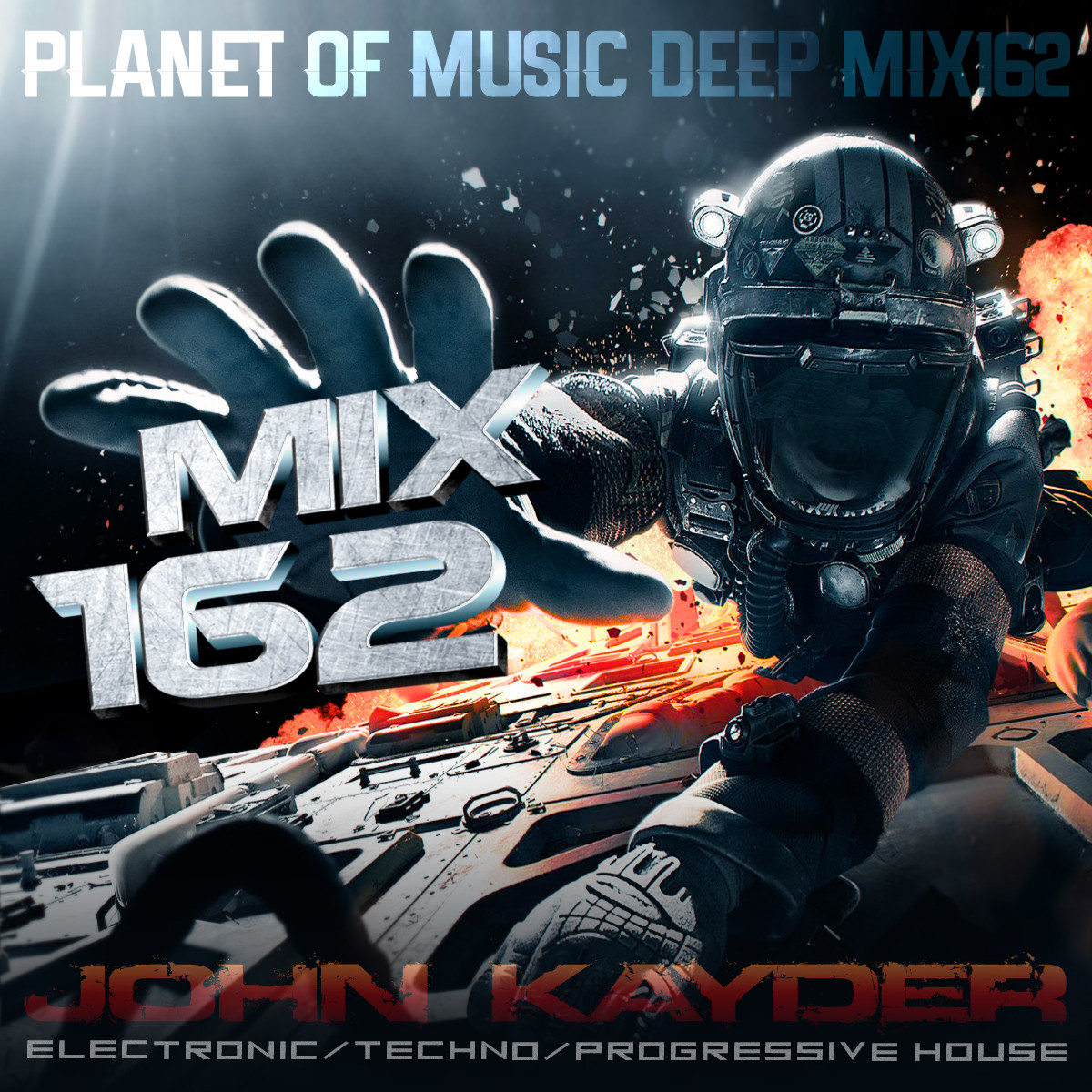 John Kayder-maybe not(Exclusive mix)20-05-2022