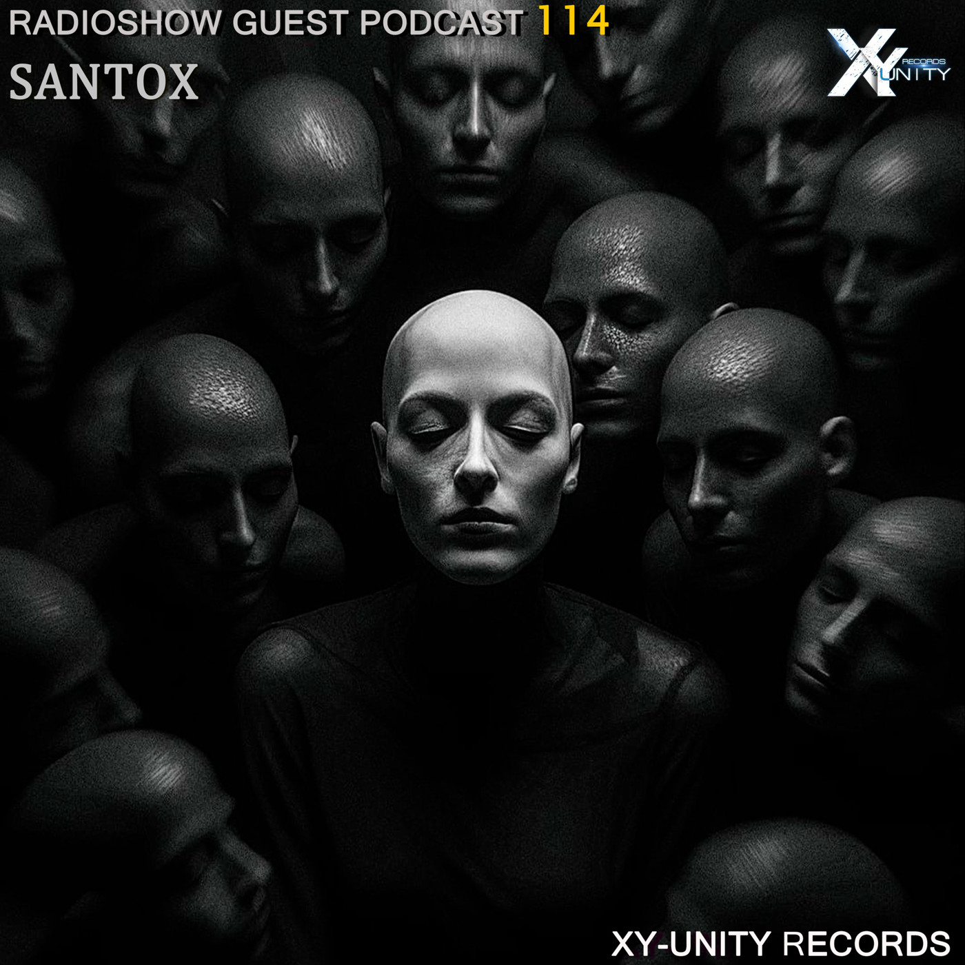 XY-unity Santox - Radioshow Guest podcast #114 episode artwork