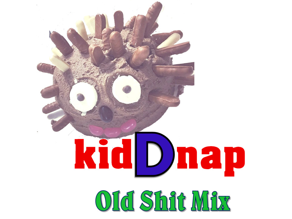 Old Shit Mix by kidDnap (Birthday Mix '23)