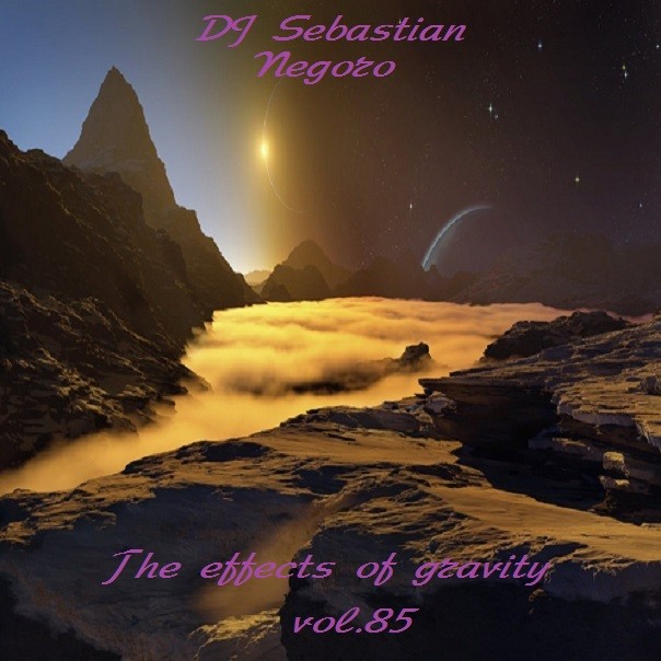 DJ Sebastian Negoro