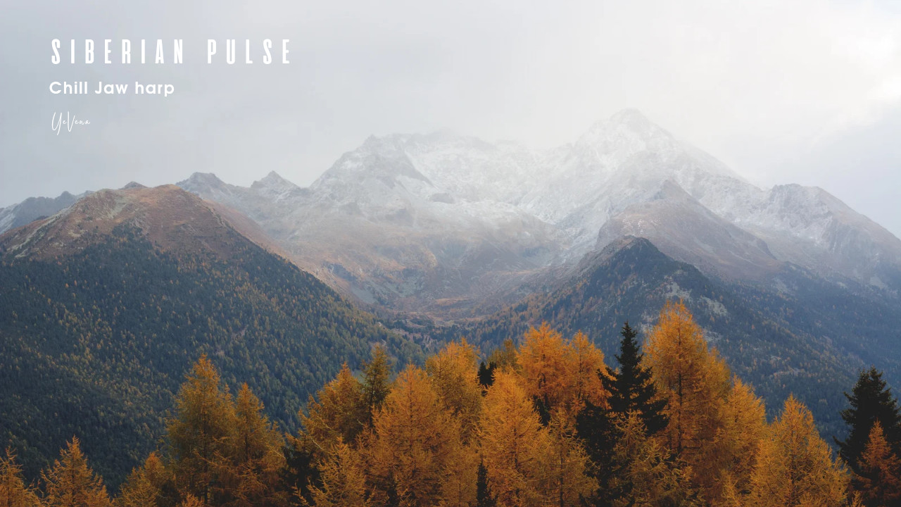 Yevena - Siberian Pulse
