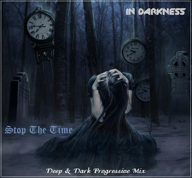 In Darkness - Stop The Time