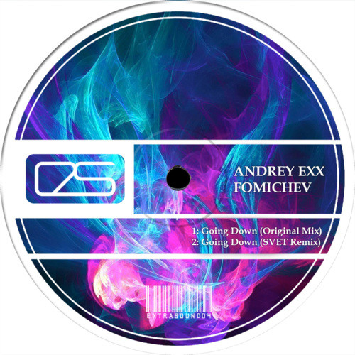 Andrey Exx, Fomichev - Going Down (SVET Remix) preview episode artwork
