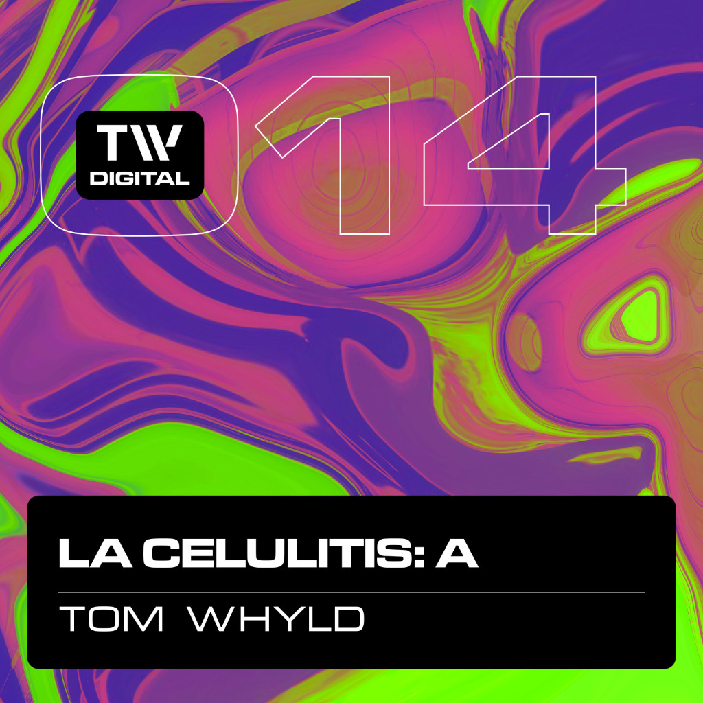 TWDIG014 - Tom Whyld - La Celulitis A episode artwork