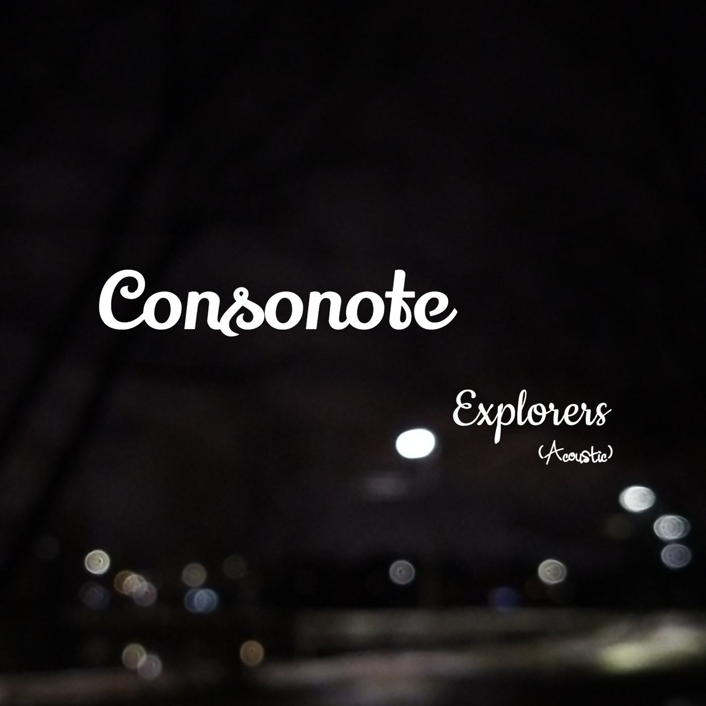 Consonote - Explorers (Acoustic)