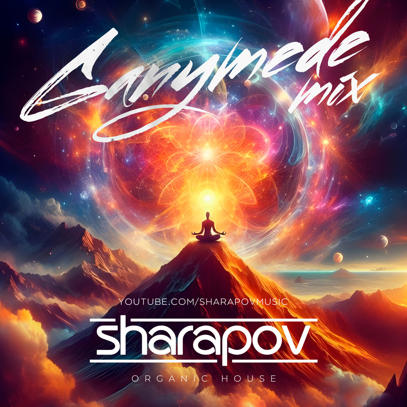Sharapov - Ganymede Mix episode artwork