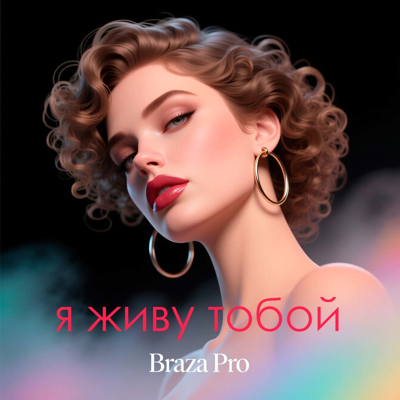 Braza Pro - Я живу тобой