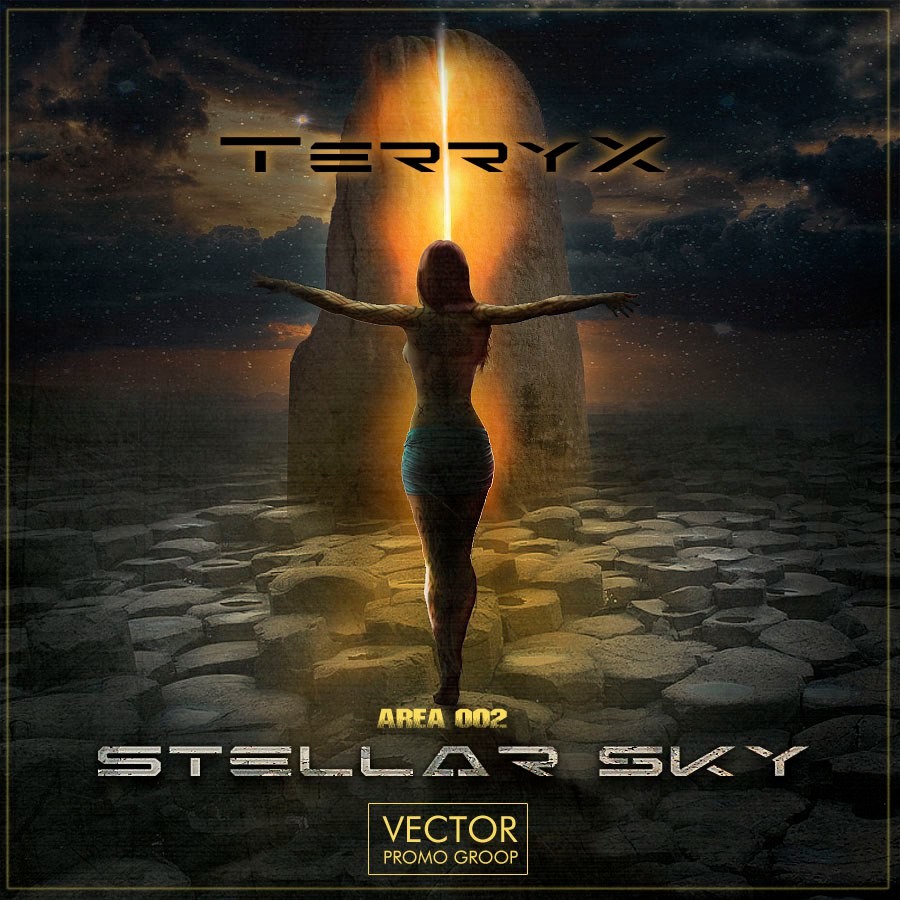 TerryX - Stellar Sky #002 - podcast episode cover