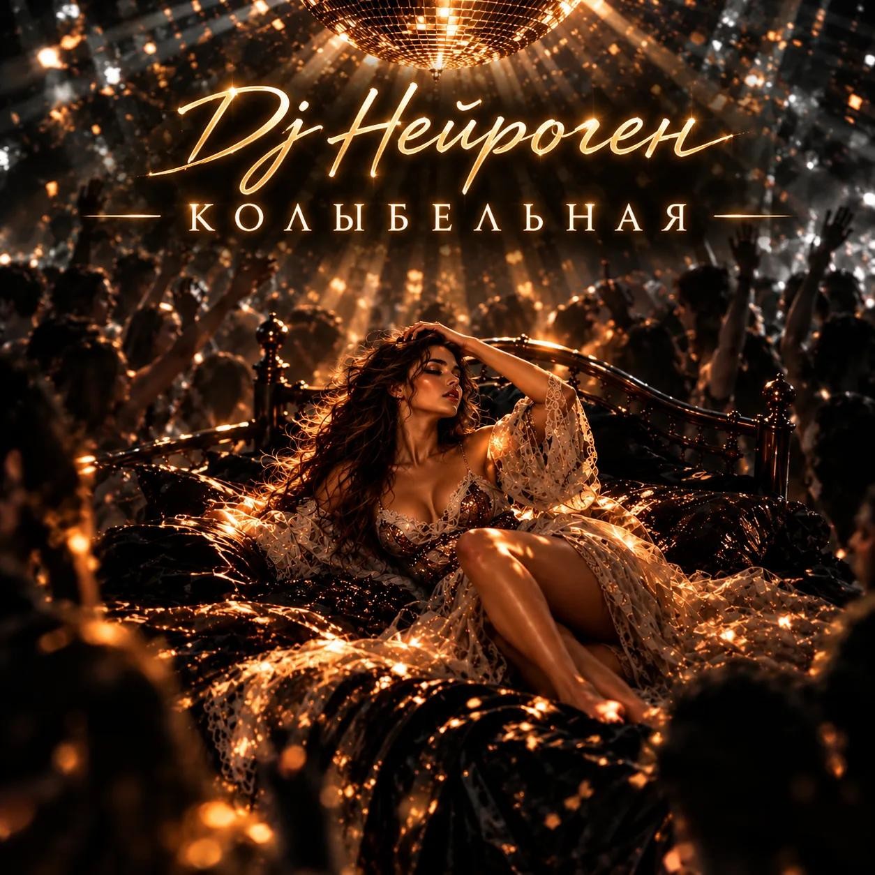 Dj Нейроген-Колыбельная