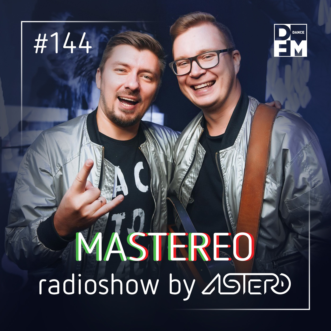 Astero - Mastereo #144 episode artwork