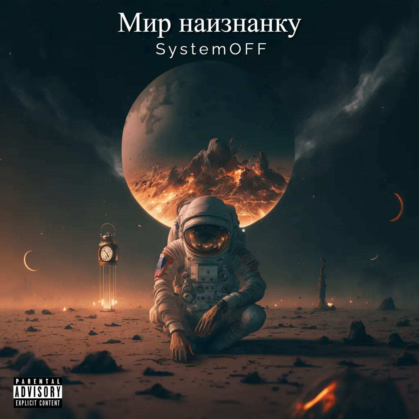 SystemOFF - Твой мир episode artwork