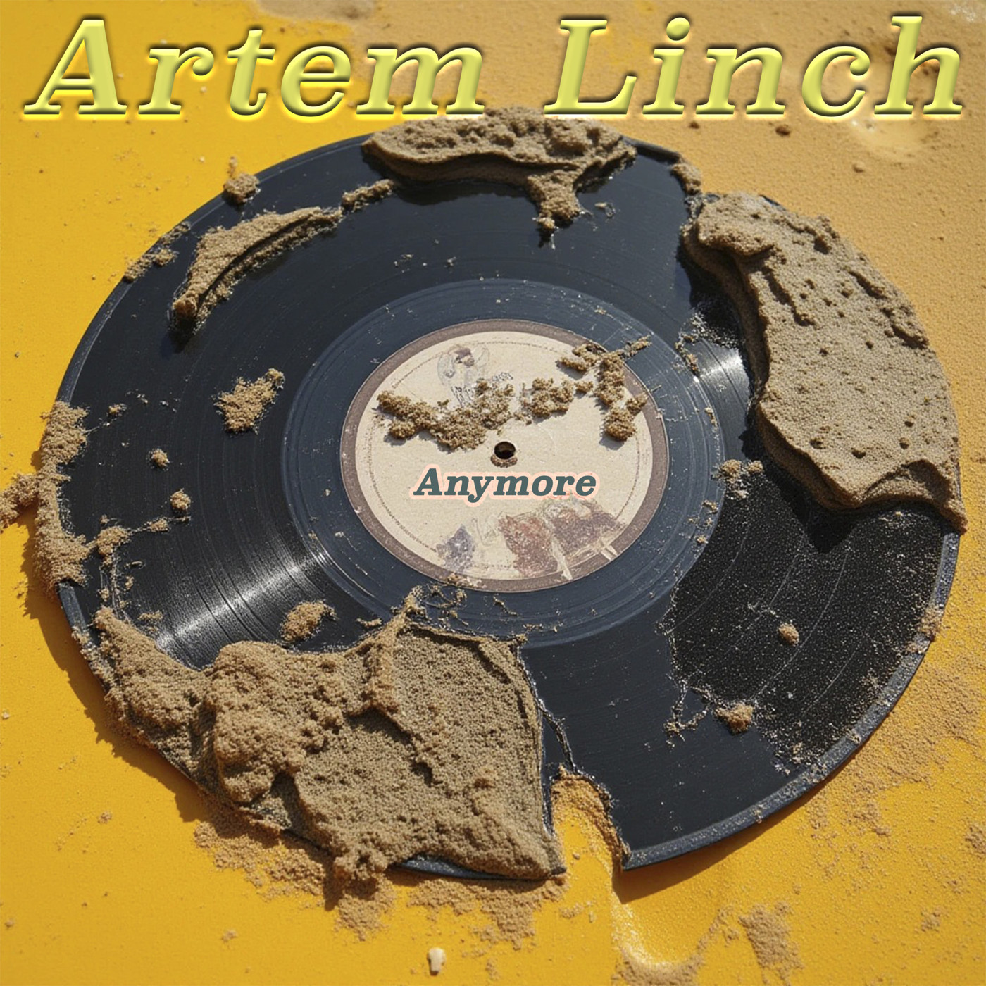 Artem Linch - Anymore