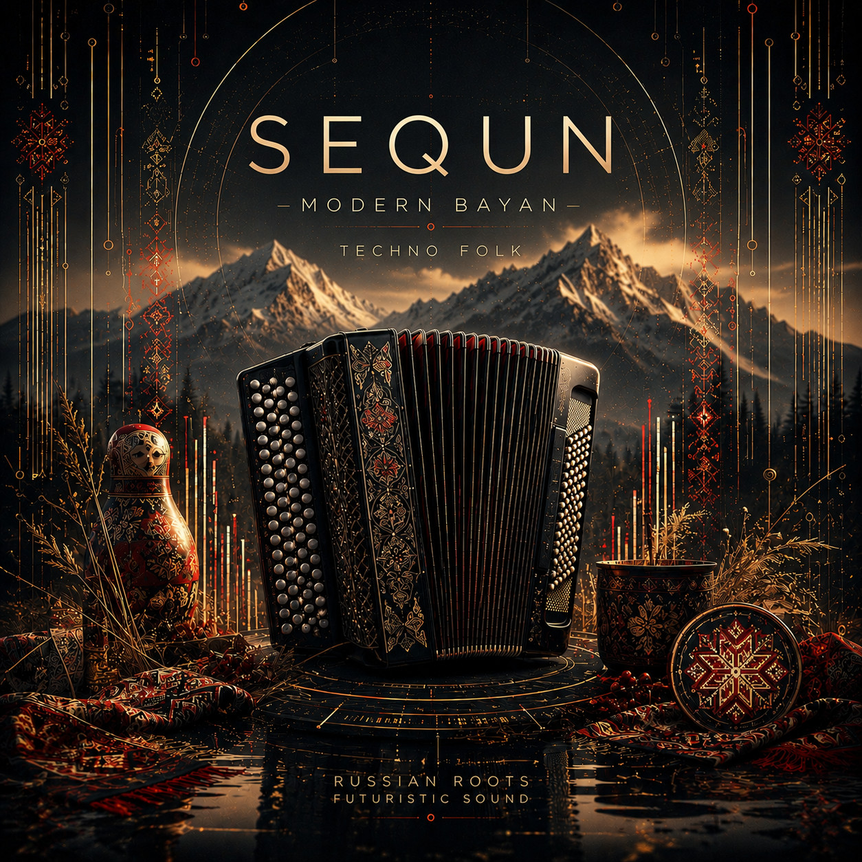 Sequn - Modern Bayan episode artwork